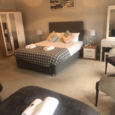 The Bowers Bar & Restaurant Otel Ballinrobe Dış mekan fotoğraf