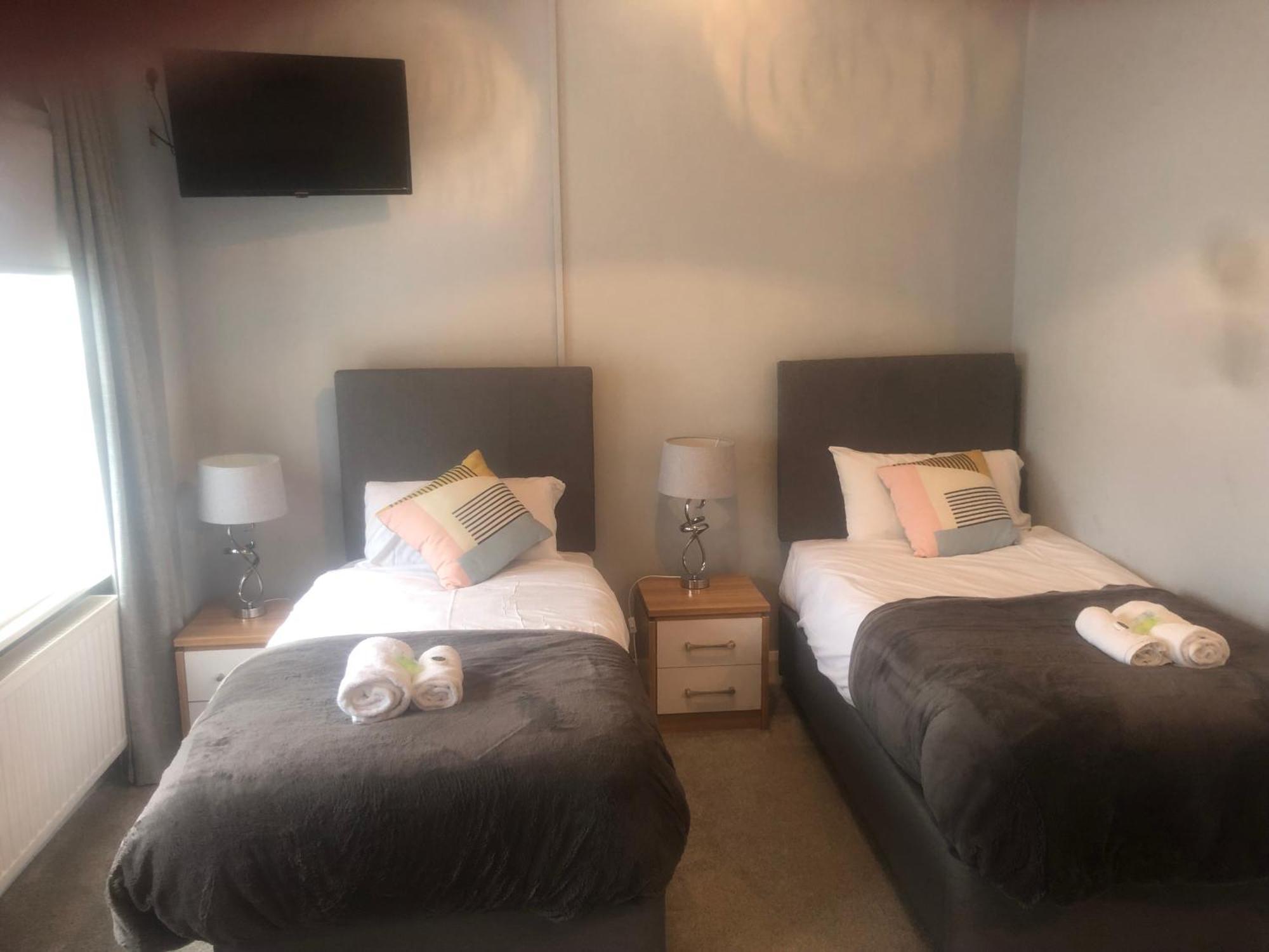 The Bowers Bar & Restaurant Otel Ballinrobe Dış mekan fotoğraf