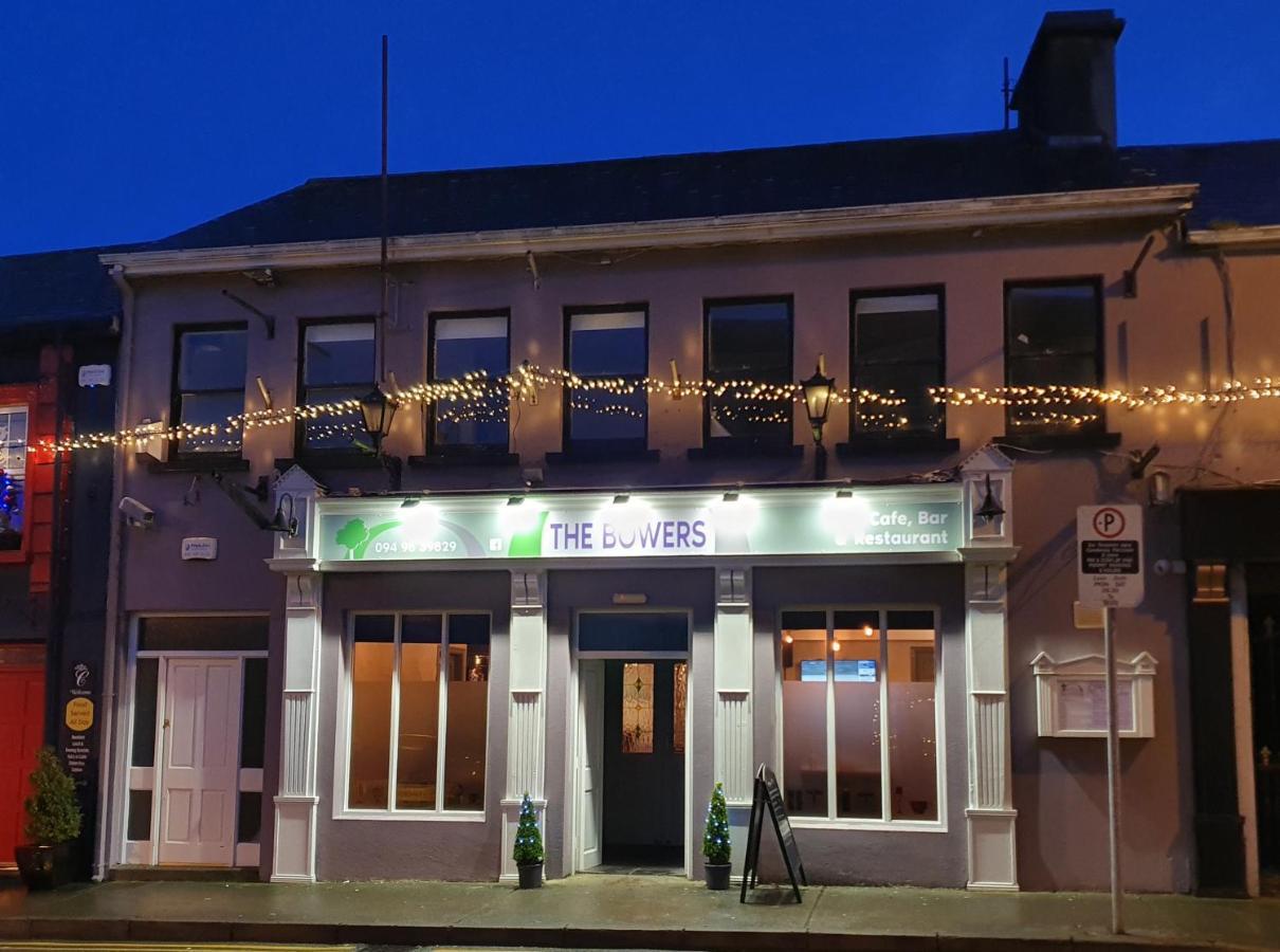 The Bowers Bar & Restaurant Otel Ballinrobe Dış mekan fotoğraf
