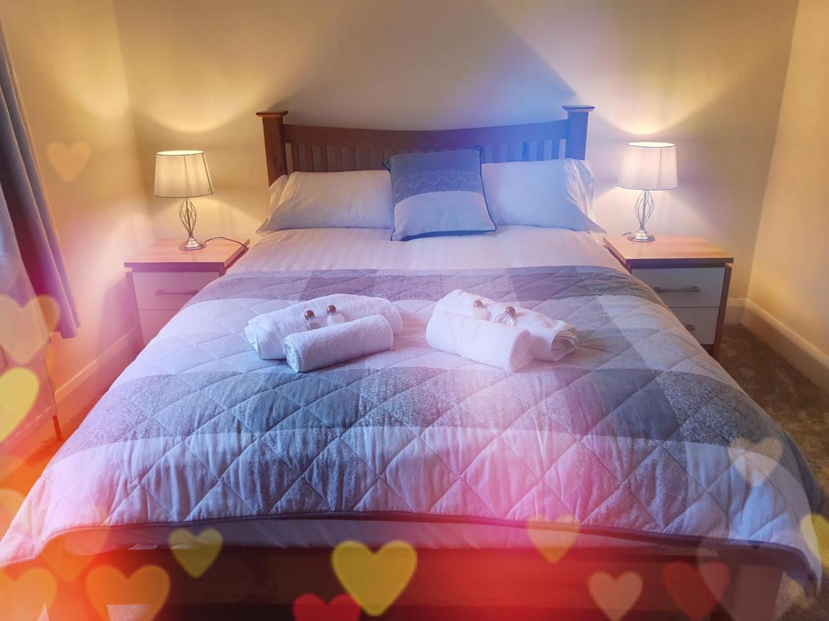The Bowers Bar & Restaurant Otel Ballinrobe Dış mekan fotoğraf