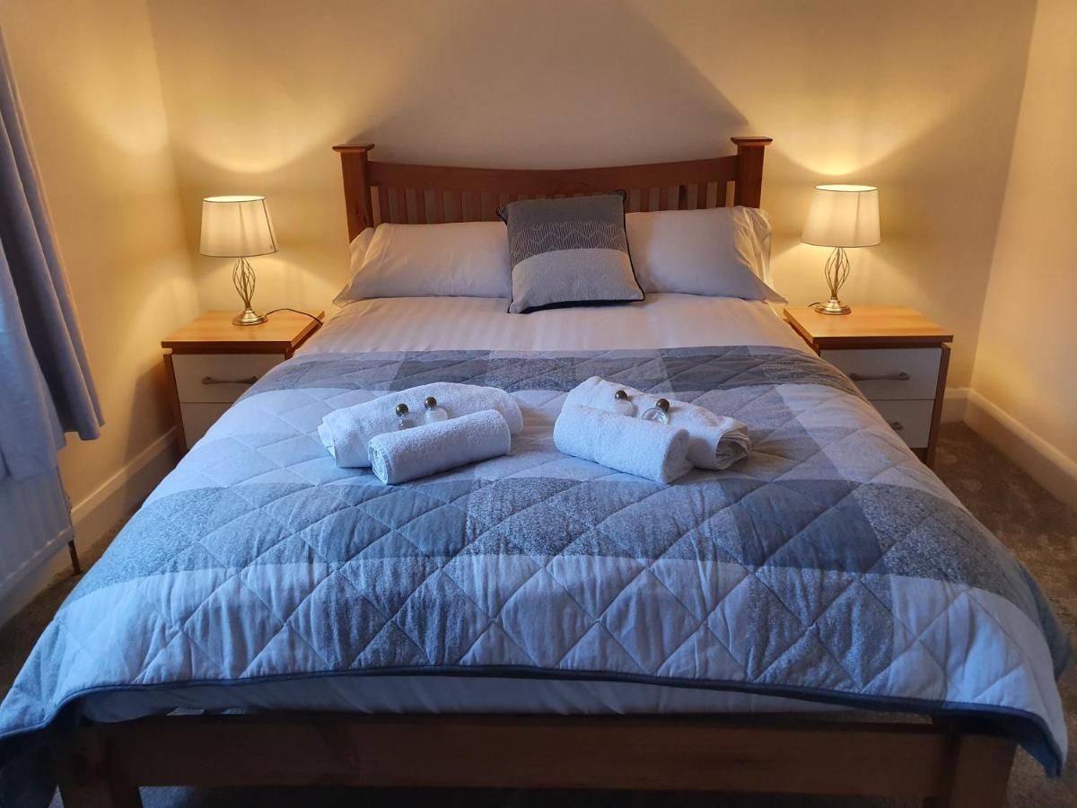 The Bowers Bar & Restaurant Otel Ballinrobe Dış mekan fotoğraf