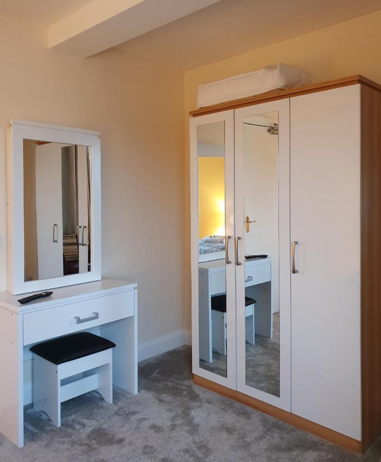 The Bowers Bar & Restaurant Otel Ballinrobe Dış mekan fotoğraf