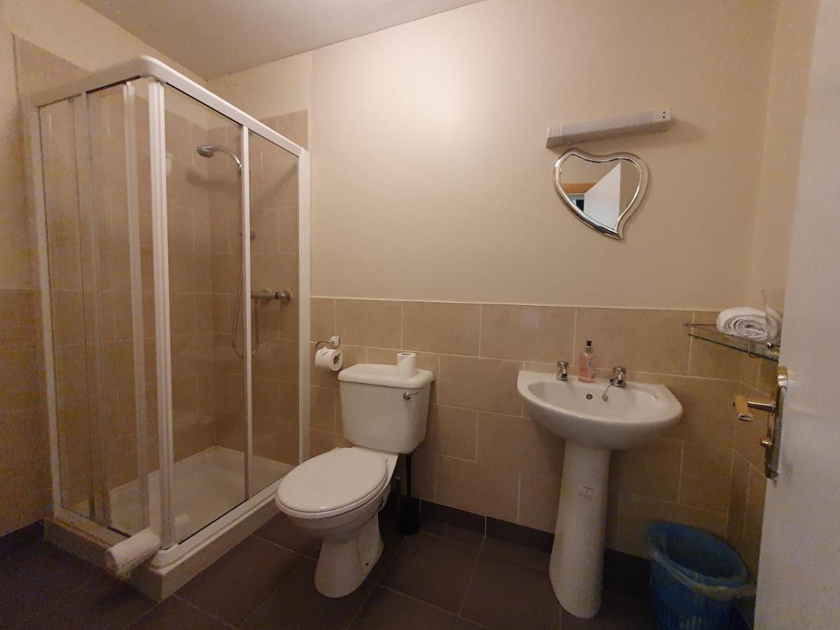The Bowers Bar & Restaurant Otel Ballinrobe Dış mekan fotoğraf