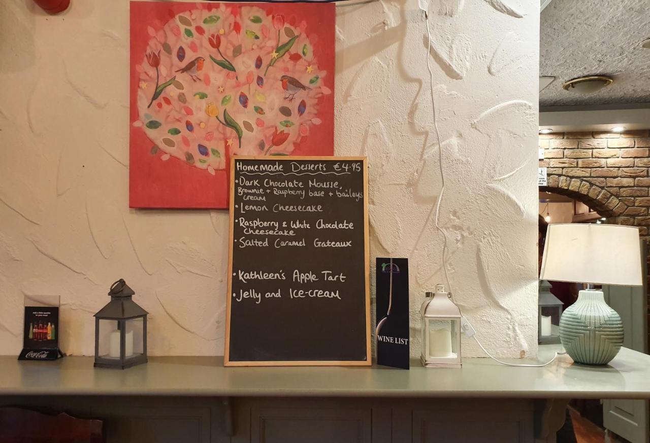 The Bowers Bar & Restaurant Otel Ballinrobe Dış mekan fotoğraf