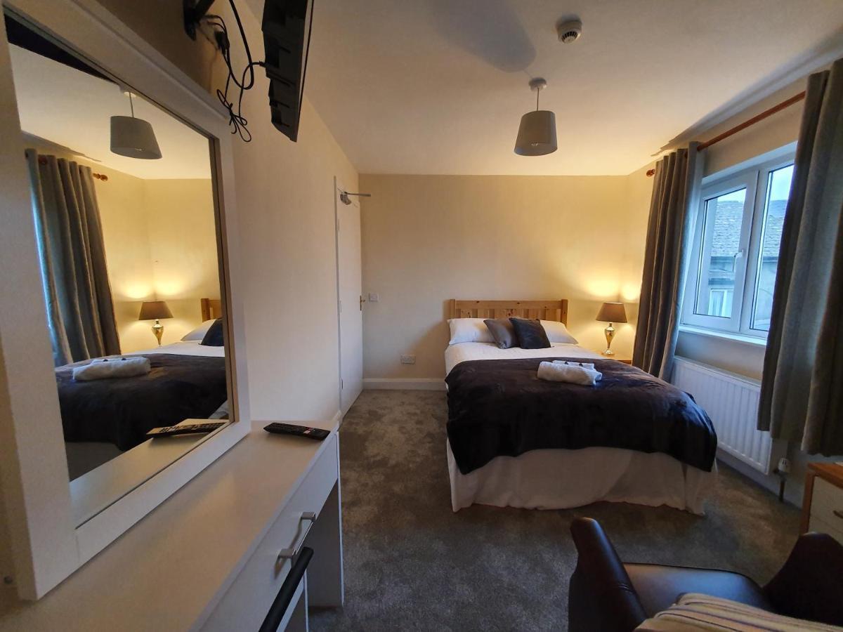 The Bowers Bar & Restaurant Otel Ballinrobe Dış mekan fotoğraf